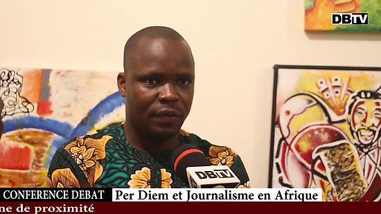 Per diem et Journalisme en Afrique, pour quel type d'information ?